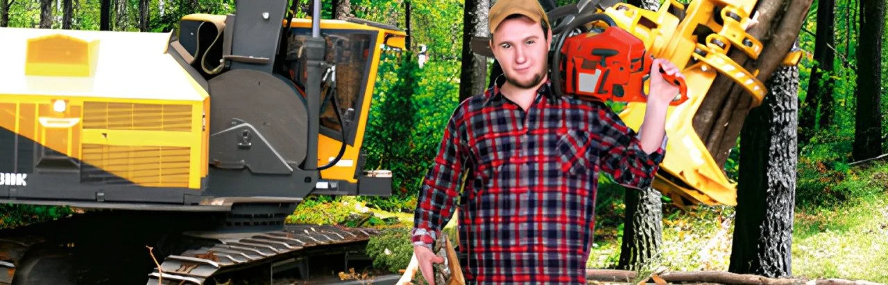 Woodcutter Simulator 2011