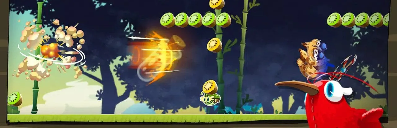 Kiwi Dash
