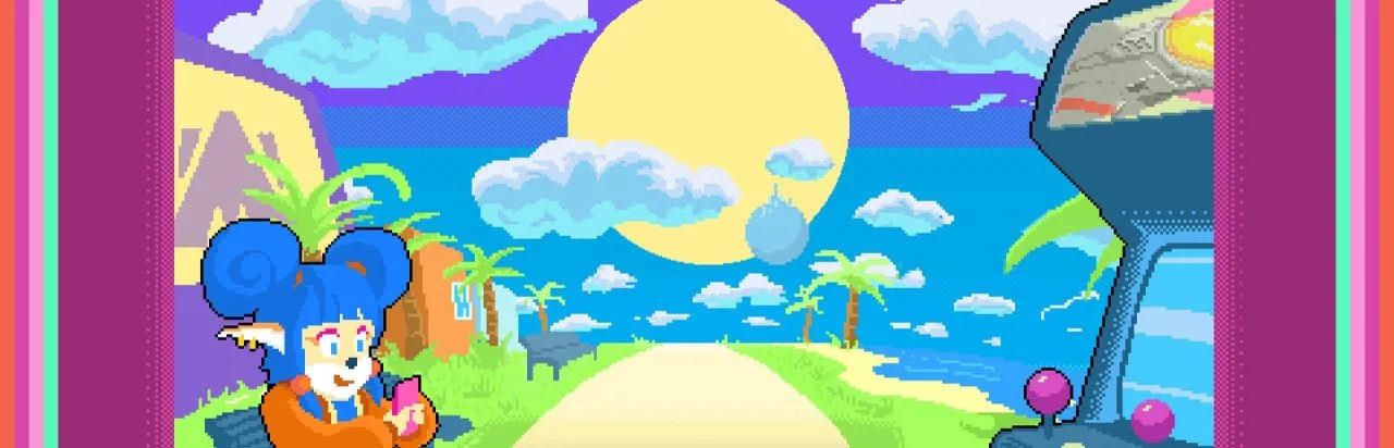 Holua's Arcade