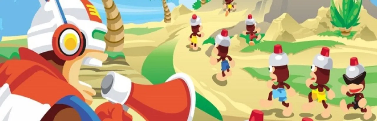 Ape Escape Academy