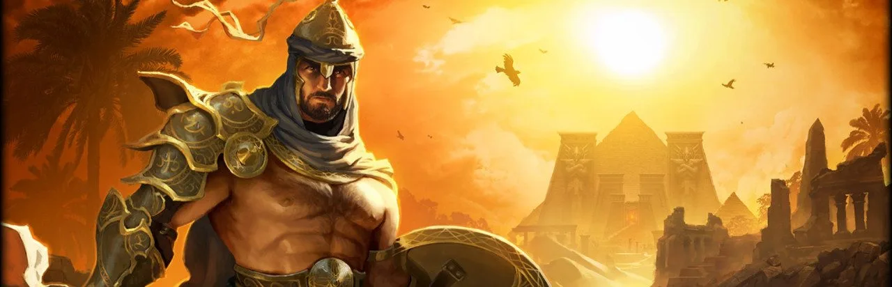 Grim Dawn: Forgotten Gods