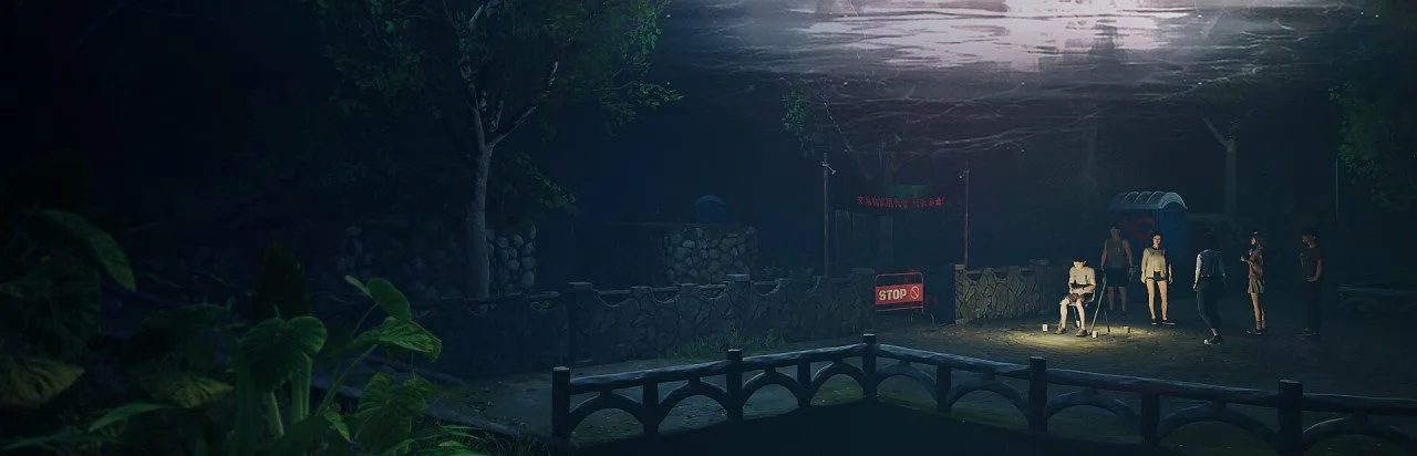 The Bridge Curse: Road to Salvation