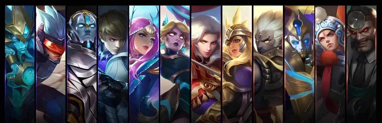 Mobile Legends: Bang Bang