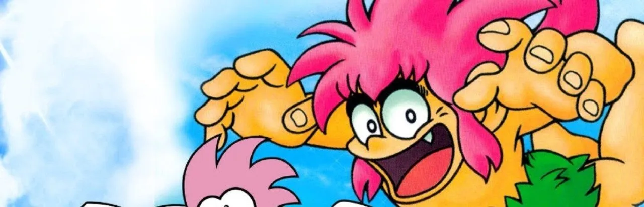 Tomba!