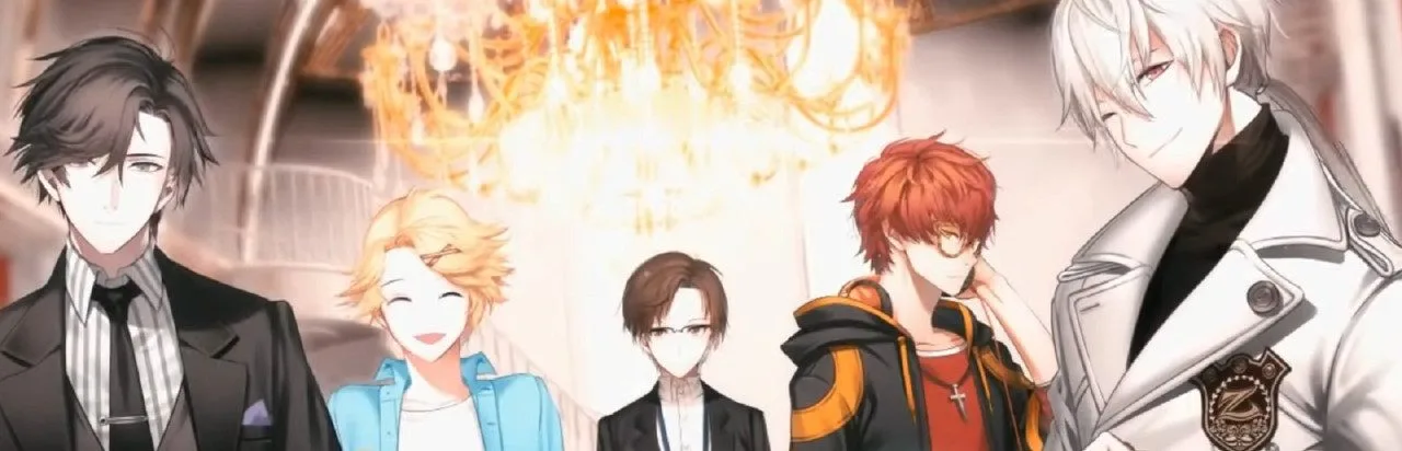 Mystic Messenger