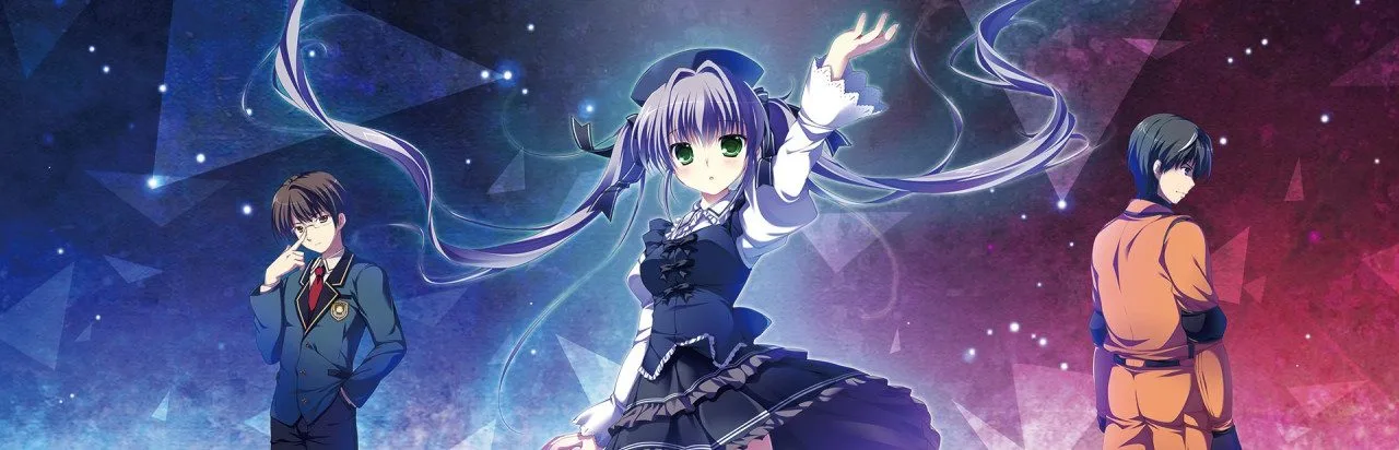 Root Double: Before Crime, After Days - Xtend Edition
