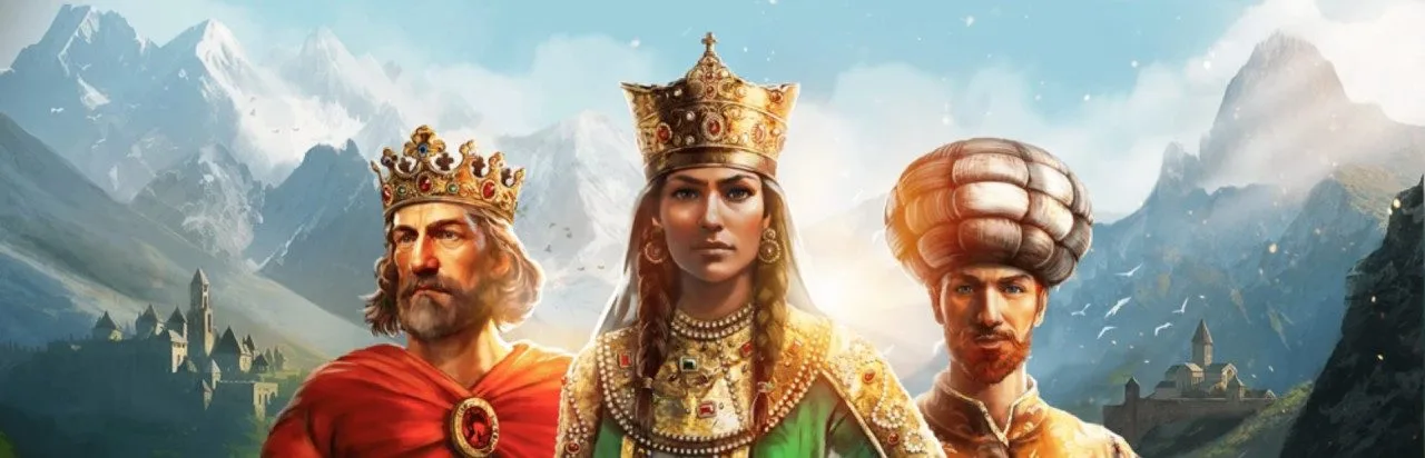 Age of Empires II: Definitive Edition - The Mountain Royals