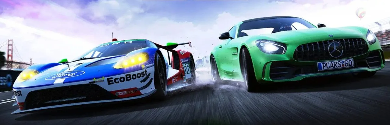 Project Cars GO