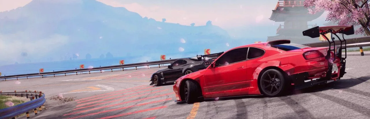 JDM: Japanese Drift Master