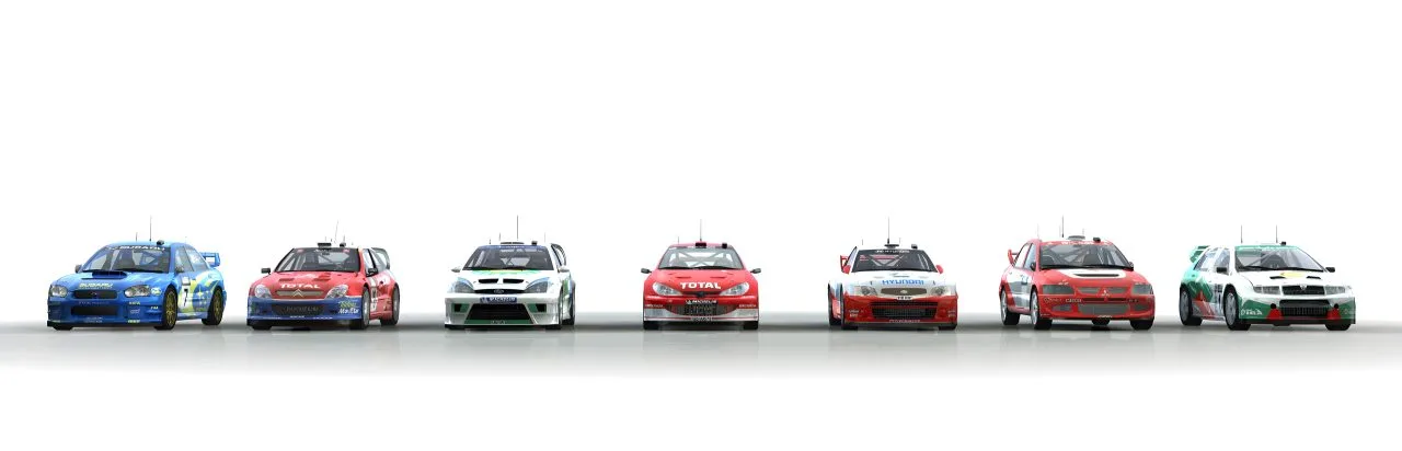 WRC 3: The Official Game of the FIA World Rally Championship