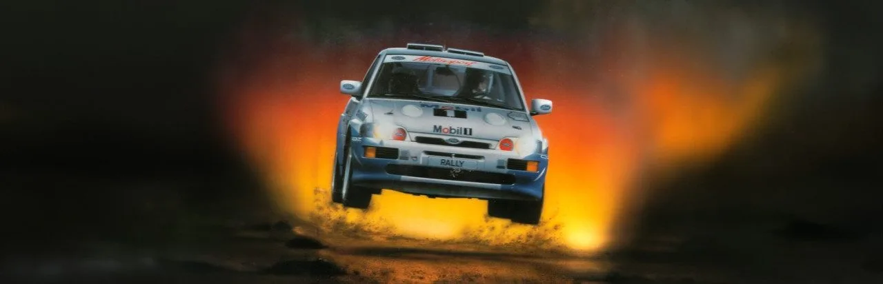 Network Q RAC Rally