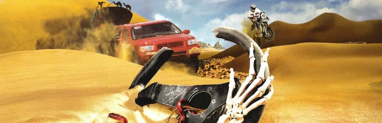 Dakar 2: The World's Ultimate Rally