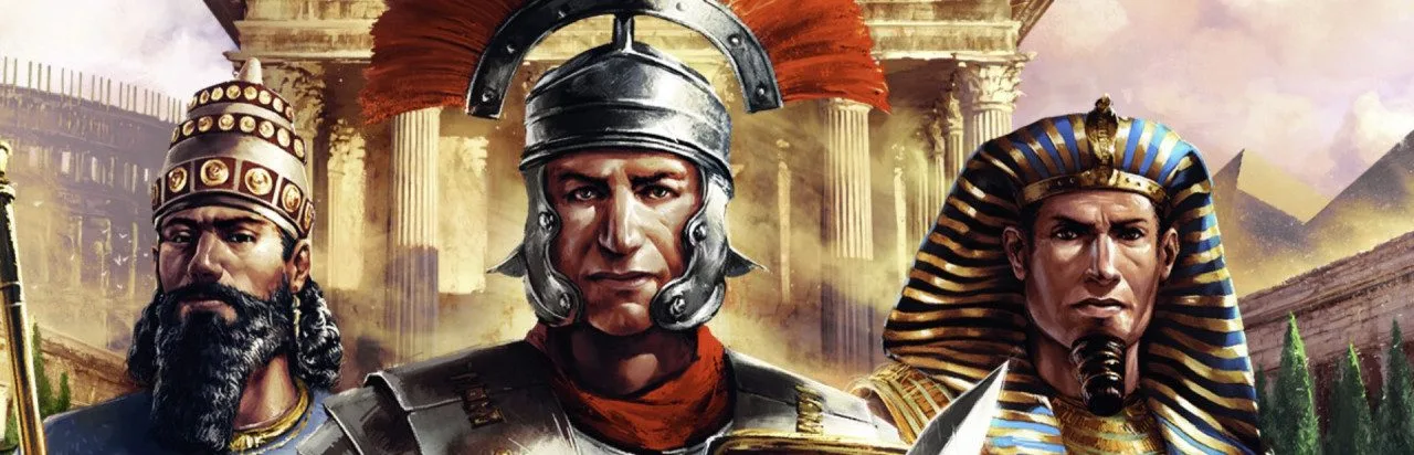 Age of Empires II: Definitive Edition - Return of Rome