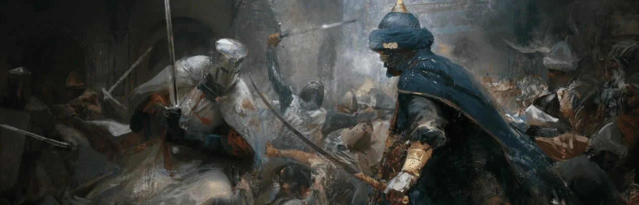 Age of Empires IV: The Sultans Ascend