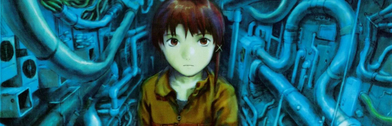 Serial Experiments Lain