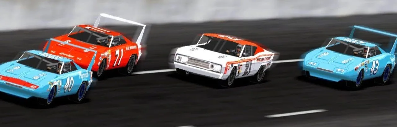 NASCAR Legends