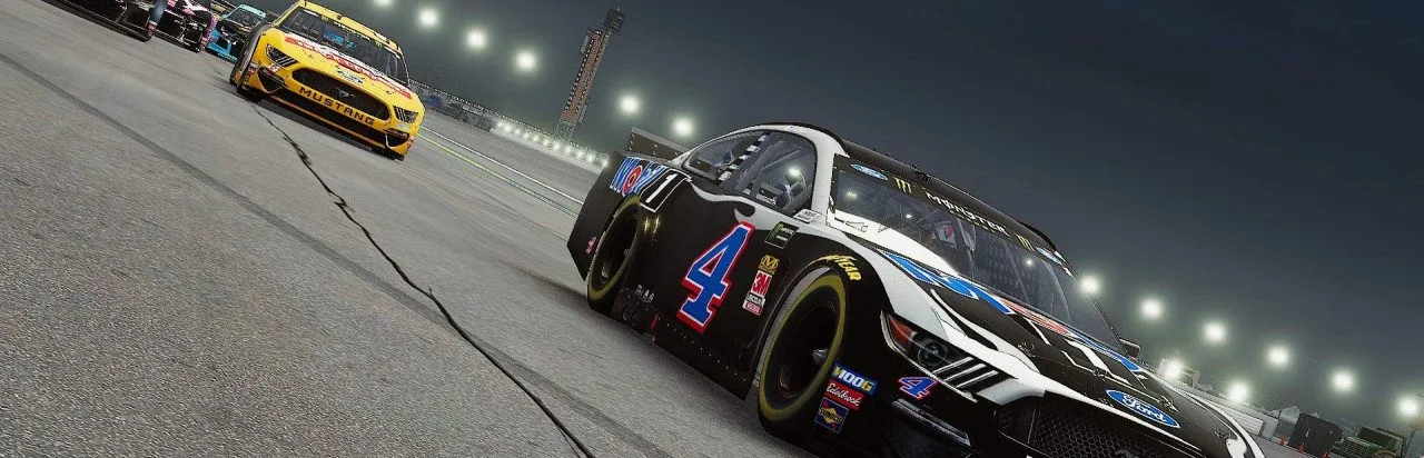 NASCAR Heat 4