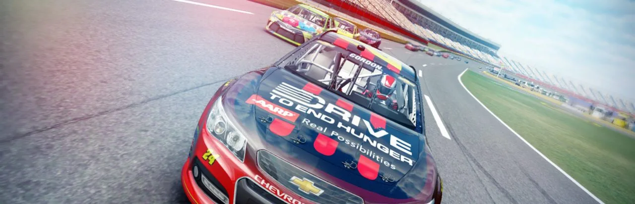 NASCAR '15