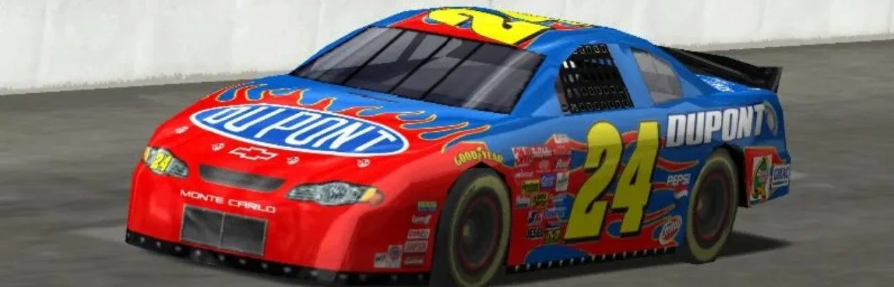 NASCAR Heat 2002