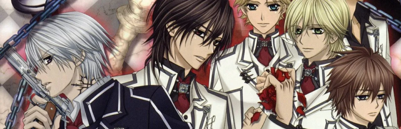 Vampire Knight DS