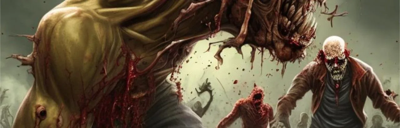 World War Zombie