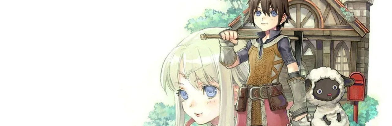 Rune Factory: A Fantasy Harvest Moon
