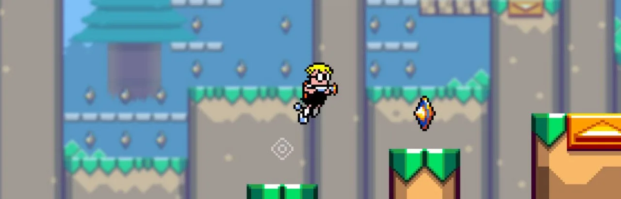 Mutant Mudds: Super Challenge