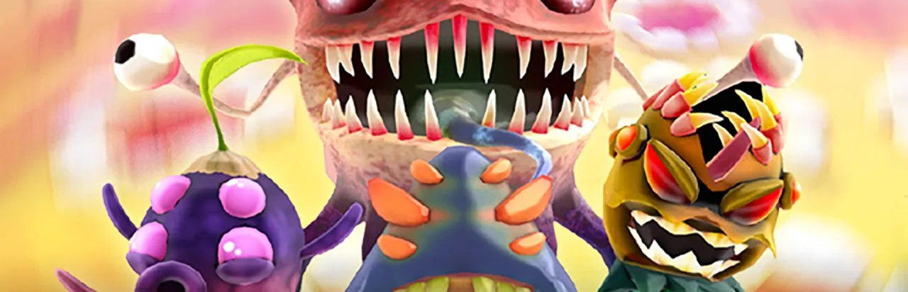 Mutant Alien Moles of the Dead