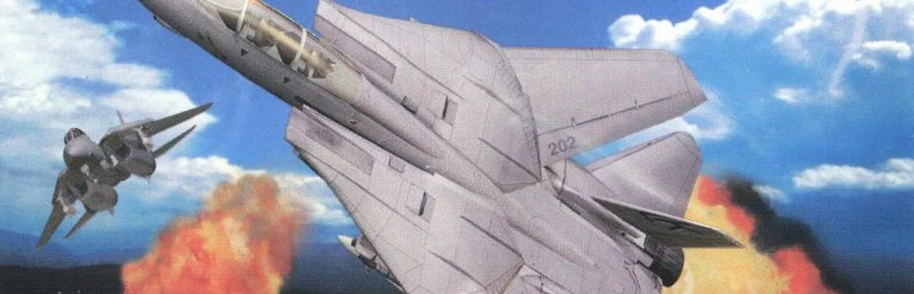 Top Gun: Fire at Will