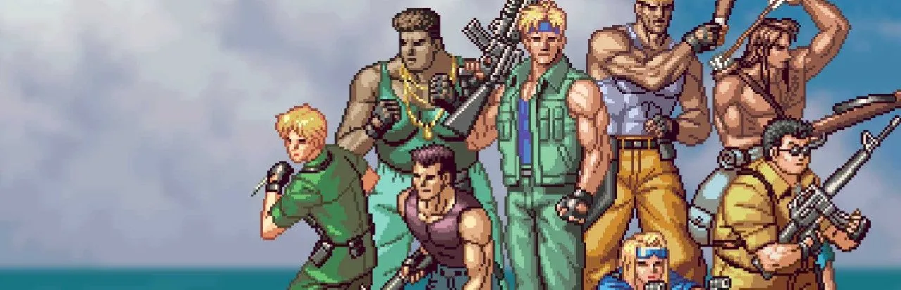 Shock Troopers