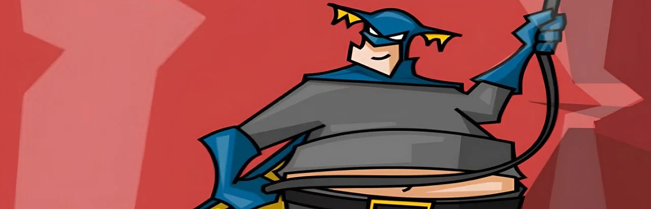 The Adventures of Fatman: Intergalactic Indigestion