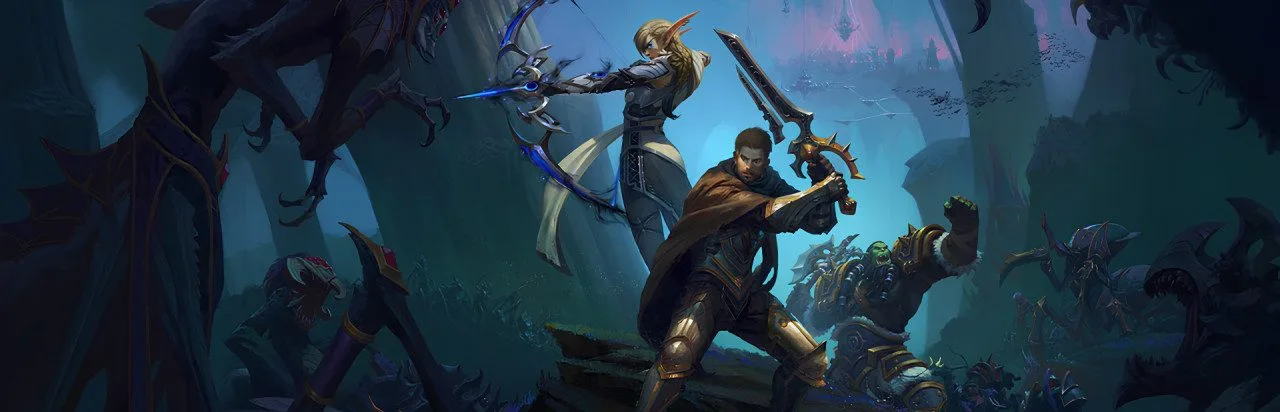 World of Warcraft: The War Within