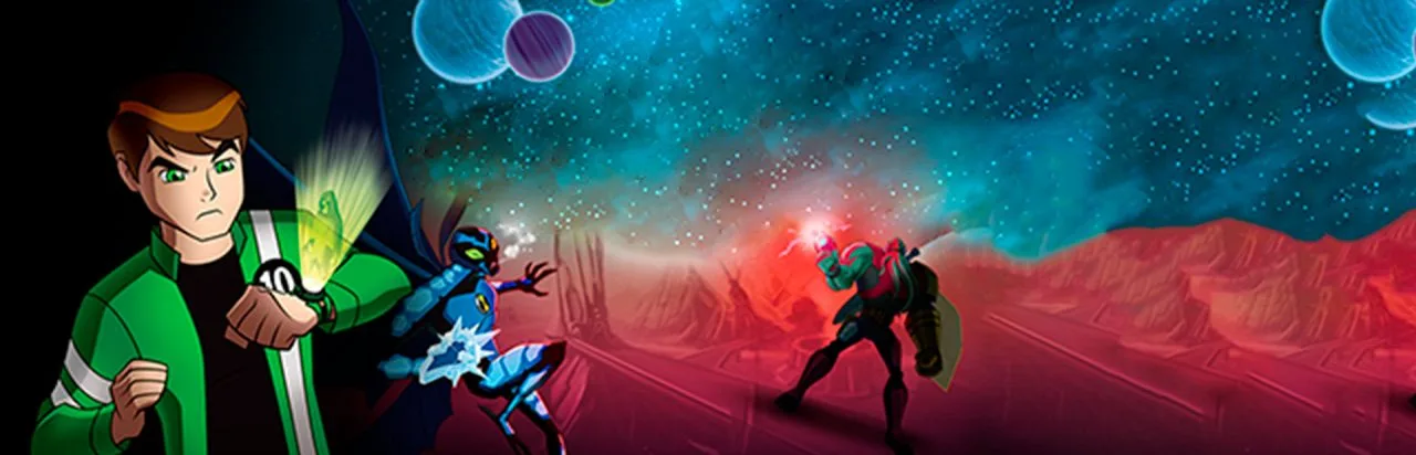 Ben 10 Alien Force: Vilgax Attacks
