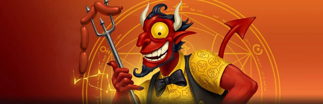 Doodle Devil