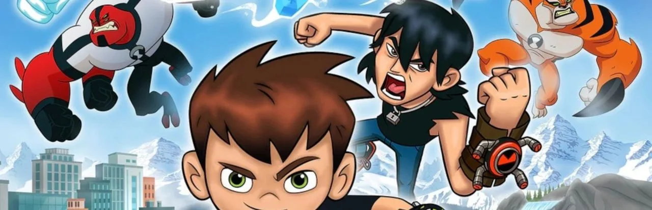 Ben 10: Power Trip