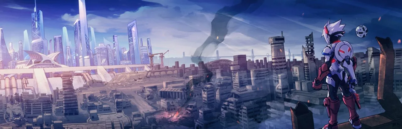 Gunvolt Chronicles: Luminous Avenger iX