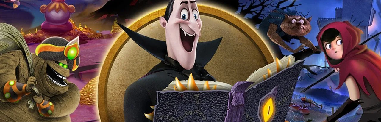 Hotel Transylvania: Scary-Tale Adventures