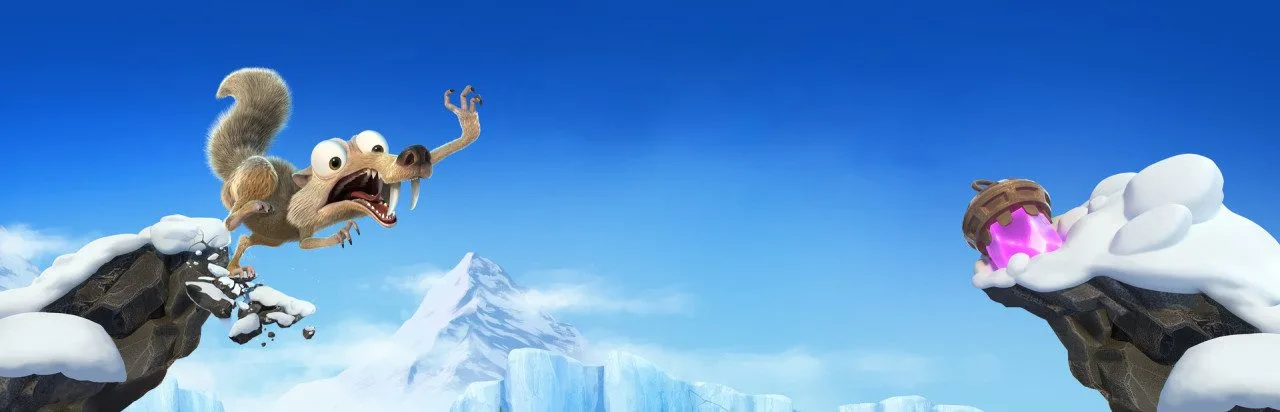 Ice Age: Scrat's Nutty Adventure