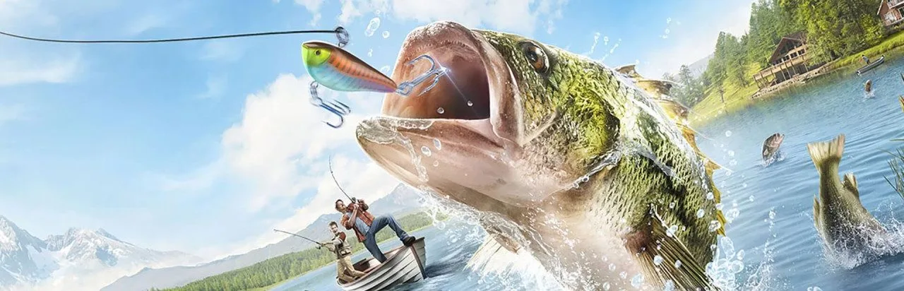Legendary Fishing