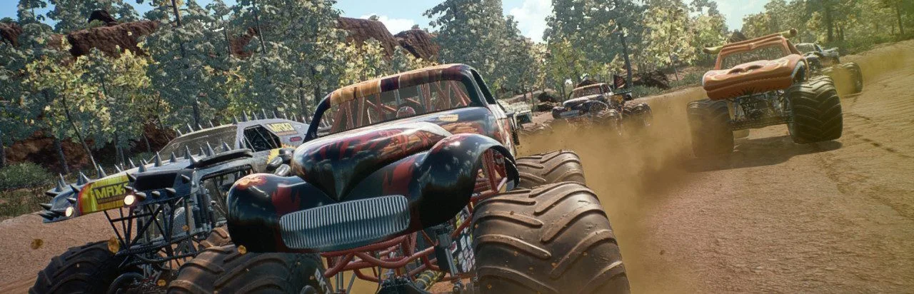 Monster Jam: Steel Titans