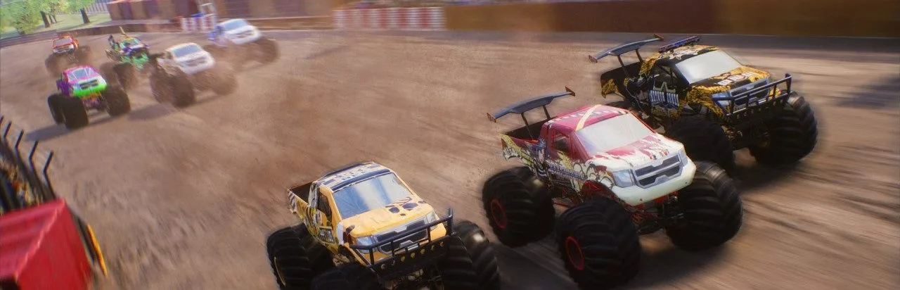 Monster Truck Championship