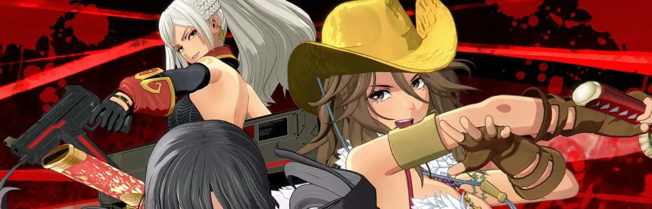 Onee Chanbara Origin