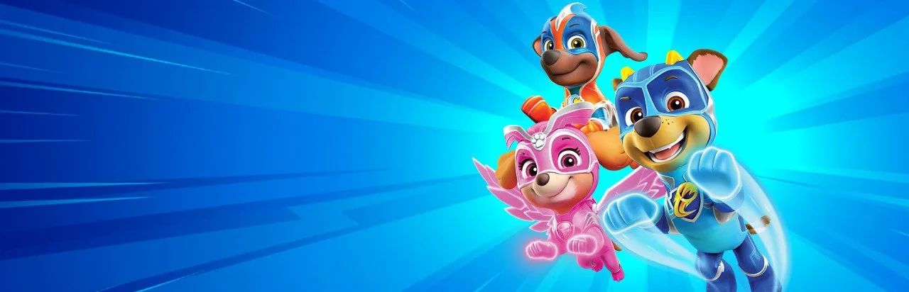 PAW Patrol: Mighty Pups Save Adventure Bay