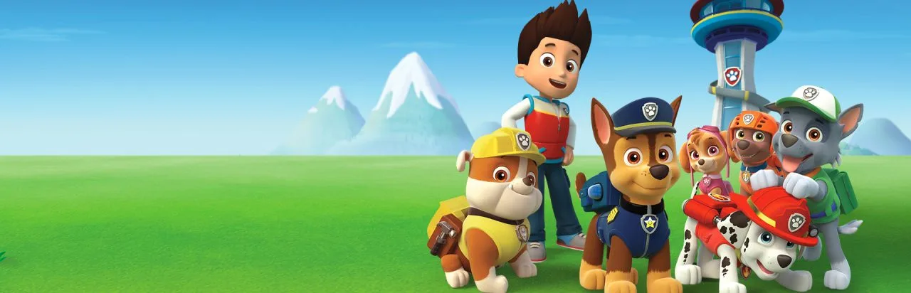 Paw Patrol: On a Roll!