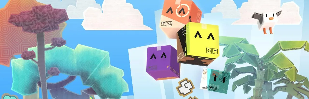 Pile Up! Box by Box