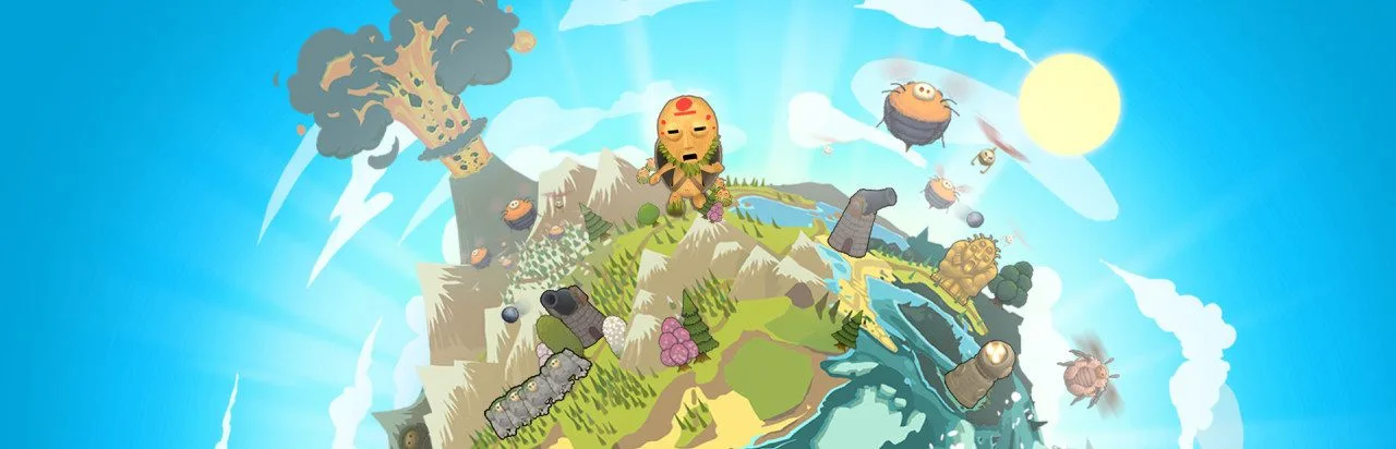 PixelJunk Monsters