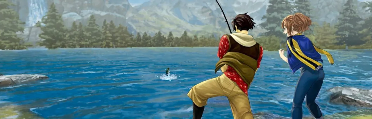 Reel Fishing: Road Trip Adventure