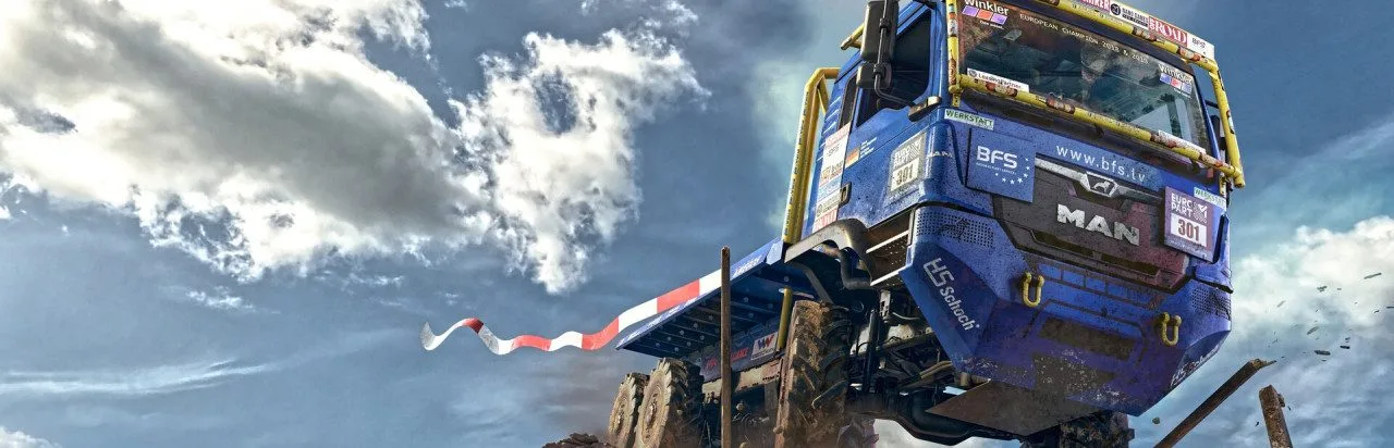 Heavy Duty Challenge: The Off-Road Truck Simulator