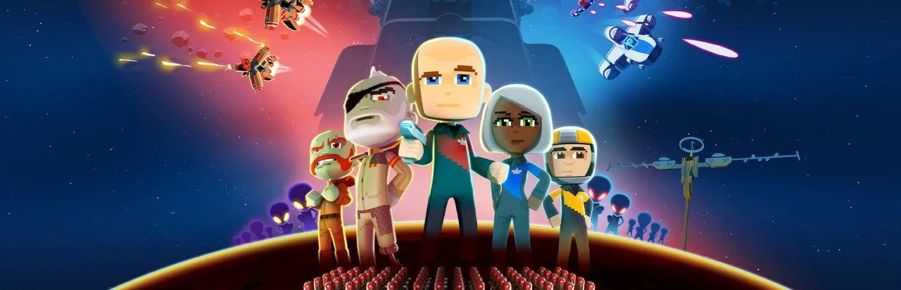 Space Crew