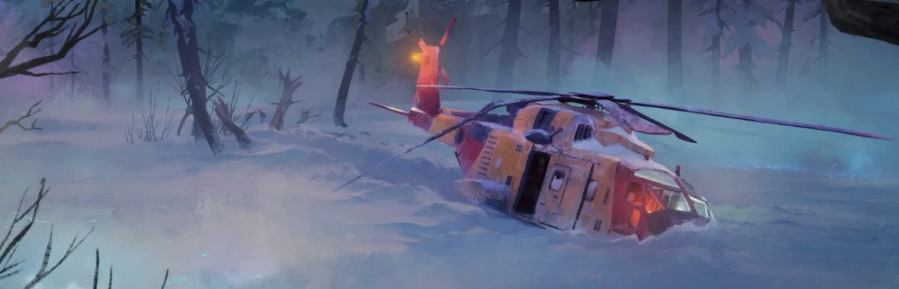 The Long Dark: Tales from the Far Territory